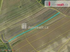 Prodej zemědělské půdy, 10547m<sup>2</sup>, Čejkovice, Čejkovice, 400.000,- Kč