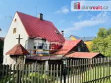 Prodej rodinného domu, 318m<sup>2</sup>, Abertamy, Pražská, 4.250.000,- Kč