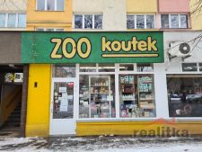 Pronjem obchodu, Opava - Kateinky, Ratibosk, 5.900,- K/msc