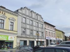 Pronájem atraktivních bytů v Žamberku - Masarykovo náměstí