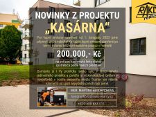 Prodej bytu 3+kk, 102m<sup>2</sup>, Trutnov - Horní Předměstí, Chodská 591, 9.100.000,- Kč