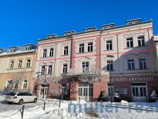 Prodej bytu 4+1, 120m<sup>2</sup>, Kašperské Hory, Náměstí, 11.400.000,- Kč