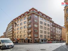 Prodej bytu 2+kk, 41m<sup>2</sup>, Praha 1, Dlouh, 7.500.000,- K