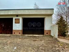Prodej garáže, Jablonec nad Nisou, Ladova, 540.000,- Kč