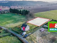 Prodej stavebnho pozemku, Jindichovice, 995.000,- K