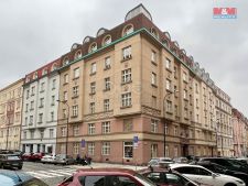 Prodej bytu 2+kk, 47m<sup>2</sup>, Praha 2, Podskalsk, 7.599.000,- K