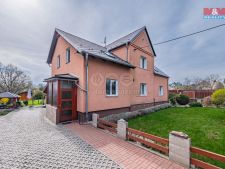 Prodej rodinnho domu, Lom, Komenskho