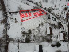 Prodej stavebnho pozemku, Hemanova Hu, Plzesk, 1.413.434,- K