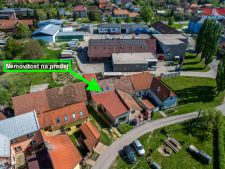 Prodej rodinnho domu, Topoln, 3.990.000,- K