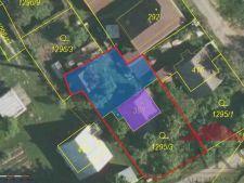 Prodej stavebního pozemku, 638m<sup>2</sup>, Kašperské Hory, Vimperská, 4.300.000,- Kč