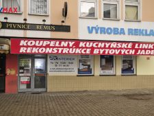 Pronájem obchodu, Plzeň - Bolevec, Žlutická, 24.684,- Kč/měsíc