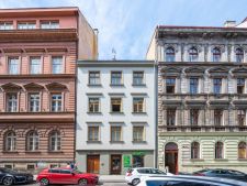 Prodej bytu 2+1, 77m<sup>2</sup>, Praha, Vladislavova, 12.500.000,- K