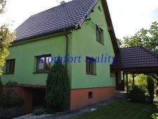 Prodej rodinného domu, 150m<sup>2</sup>, Frýdek-Místek - Chlebovice, Příborská, 6.500.000,- Kč