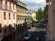 Pronjem bytu 1+1, 33m<sup>2</sup>, Karlovy Vary, Krle Jiho, 9.000,- K/msc
