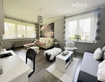 Prodej bytu 2+1, 65m<sup>2</sup>, Ostrava, Marinskohorsk, 2.440.000,- K