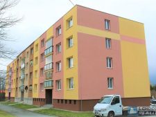 Prodej bytu 2+1, 67m<sup>2</sup>, Poběžovice, Budovatelů, 2.420.000,- Kč