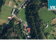 Prodej pozemku 1037 m2 k bydlení v obci Horní Újez