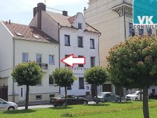 Pronájem bytu 3+kk s balkonem ve II. NP v Litomyšl