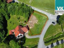 Prodej pozemku 1037 m2 k bydlení v obci Horní Újez