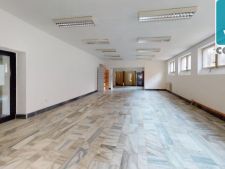Pronájem - obchodní prostory 167 m2 ve II.NP v centru - Litomyšl