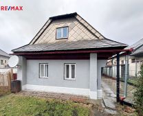 Prodej rodinného domu, Česká Třebová, Na Splavě, 2.400.000,- Kč