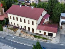 Prodej činžovního domu, 926m<sup>2</sup>, Vimperk - Vimperk III, Špidrova, 12.500.000,- Kč