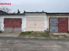 Prodej garáže, Jirkov, 340.000,- Kč