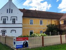 Prodej rodinného domu, Blšany - Soběchleby, 4.900.000,- Kč