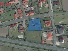 Prodej stavebnho pozemku, 832m<sup>2</sup>, Slavtn, Aloise Jirska, 2.870.000,- K