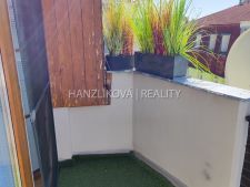 Balkon, pronájem bytu 3+1, Riegrova, České Budějovice