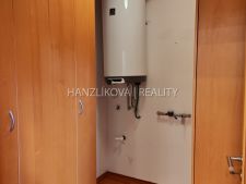 Šatna, pronájem bytu 3+1, Riegrova, České Budějovice