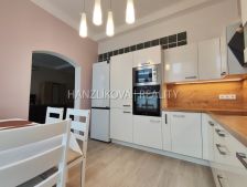 Kuchyně, pronájem bytu 2+1, Komenského, České Budějovice