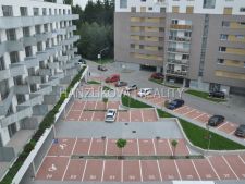 Výhled z bytu, pronájem bytu 1+kk, Dlouhá Louka, České Budějovice