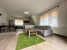 Pronájem  mezonetového bytu 3+kk s terasou a balkonem ve vile v Havlíčkově kolonii