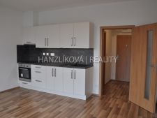 Kuchyně, pronájem bytu 1+kk, Dlouhá Louka, České Budějovice