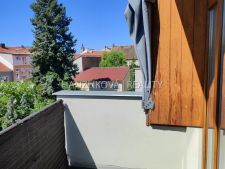 Balkon, pronájem bytu 3+1, Riegrova, České Budějovice