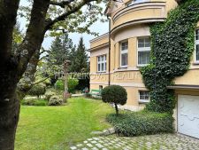 Pronájem  mezonetového bytu 3+kk s terasou a balkonem ve vile v Havlíčkově kolonii