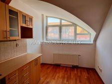 Kuchyně, pronájem bytu 3+1, Riegrova, České Budějovice