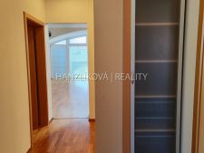 Předsíň, pronájem bytu 3+1, Riegrova, České Budějovice