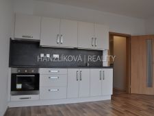 Kuchyně, pronájem bytu 1+kk, Dlouhá Louka, České Budějovice
