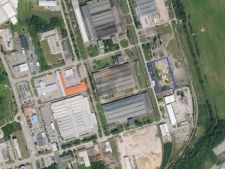 Prodej komerčního pozemku, 9555m<sup>2</sup>, České Budějovice - České Budějovice 4, Slévárenská, 25.000.000,- Kč