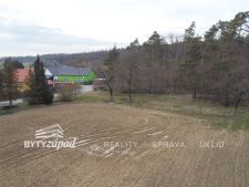 Prodej stavebnho pozemku, 1405m<sup>2</sup>, Pestavlky - Laany, 3.091.000,- K