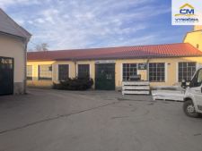 Pronájem skladových nebo výrob. prostor v Havlíčkově Brodě