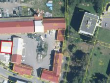 Pronájem skladových nebo výrob. prostor v Havlíčkově Brodě