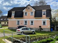 Prodej rodinného domu, 541m<sup>2</sup>, Stříbro - Lhota u Stříbra, 4.950.000,- Kč