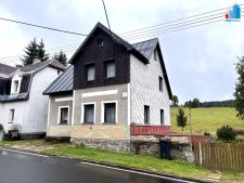 Prodej rodinného domu, 510m<sup>2</sup>, Horní Blatná, 3.900.000,- Kč