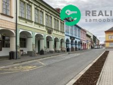 Pozemek se stavebním záměrem Přelouč