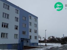 Prodej zařízeného bytu 2+1 u Slezské Harty v Leskovci n. M.