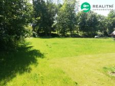 Stavební pozemek v okolí Klatov cca 950 m2