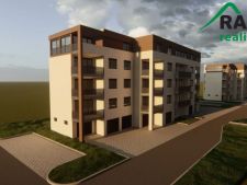 3+1 v novém bytovém domě v Klatovech - 112,41 m2